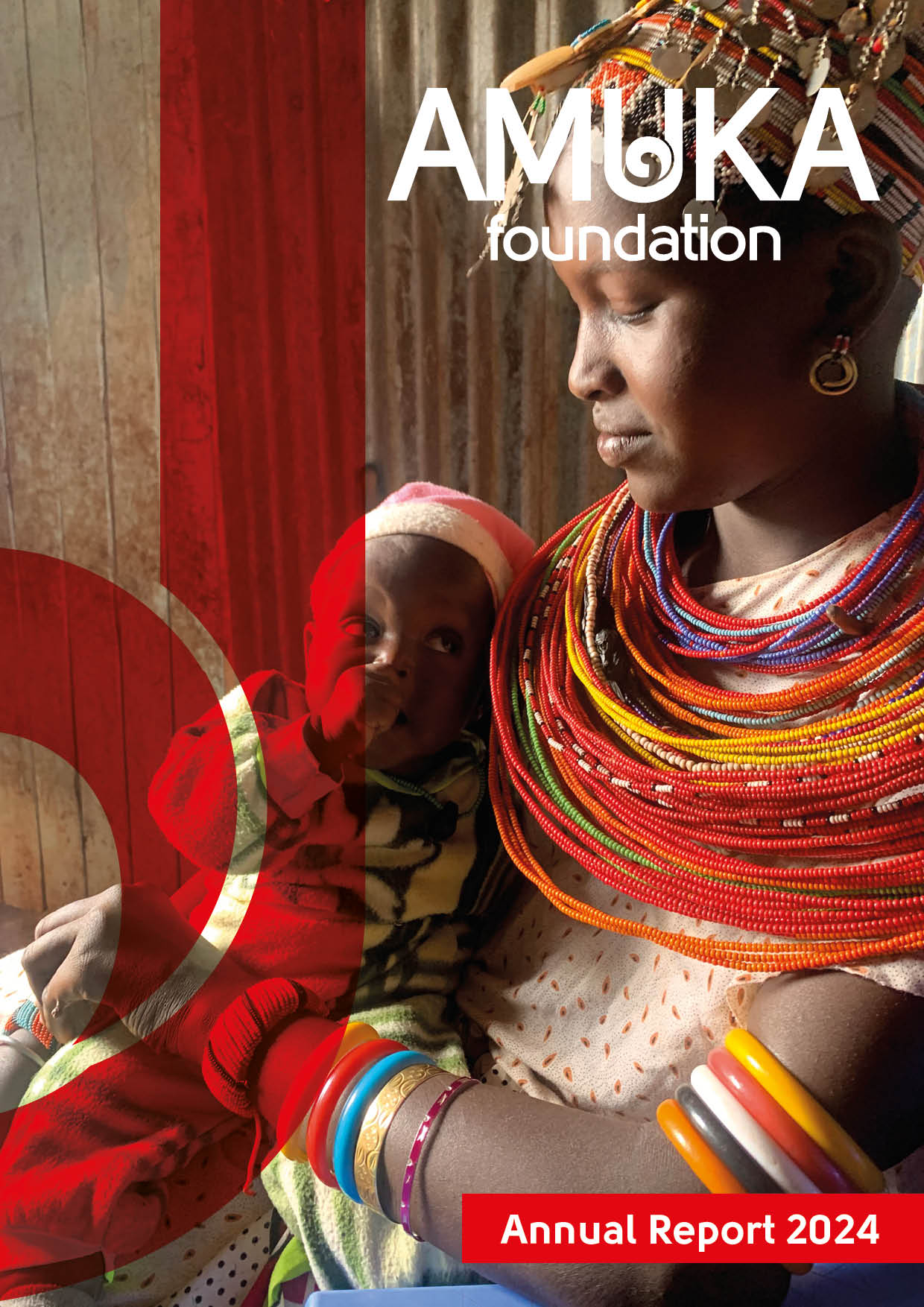 Amuka Foundation Annual Report 2024
