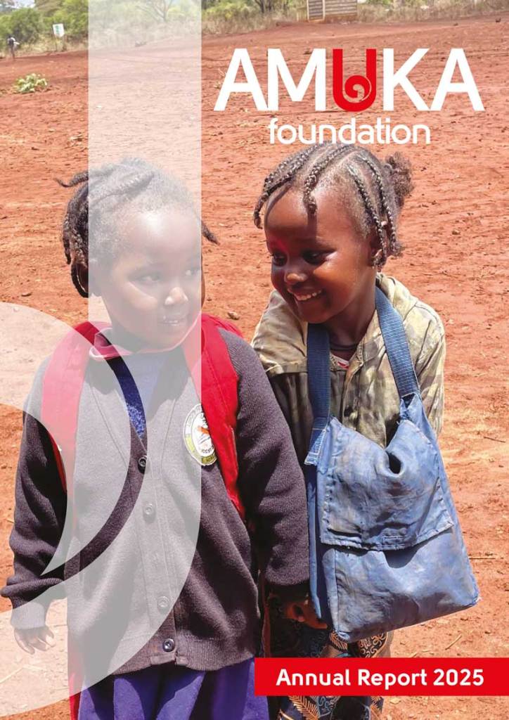 Amuka Foundation Annual Report 2025